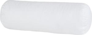 Валик для шеи Badenia Trendline Comfort белый, 15 x 40 см