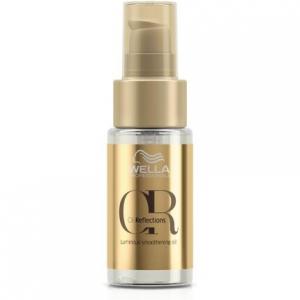 Oil Reflections Светящееся разглаживающее масло 30 мл Камелия, Wella