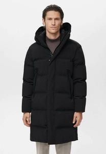 Пальто Mango Winter coat, Black