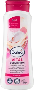 Лосьон для тела Витал 400мл Balea