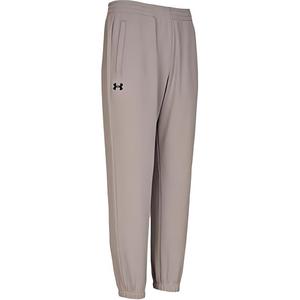 Повседневные брюки Unisex Taupe Under Armour, коричневый