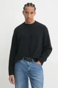 Свитер Abercrombie & Fitch, черный
