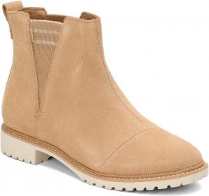 Женские ботинки TOMS Cleo, Brown