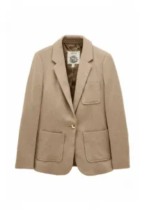 Блейзер albury стандартного кроя Joules, Tan Brown
