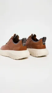 Мужские туфли Cole Haan Zerogrand для работы откуда угодно, серебряный