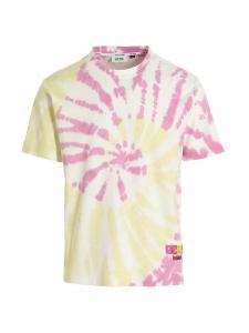 Футболка 'GCDS Tie Dye' GCDS, мультиколор