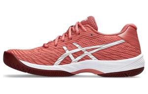 Теннисные кроссовки Asics Gel-Game 9 для женщин, Red and White