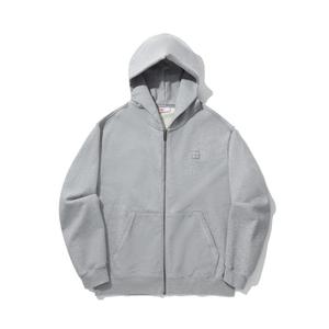 LiNing Свитшот унисекс серый