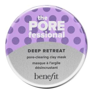 Глиняная маска для очищения пор POREfessional Deep Retreat Benefit Cosmetics, 75 ml