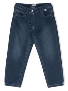 Il Gufo джинсы свободного кроя, синий