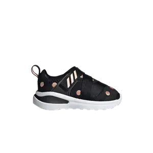 Кроссовки Adidas FortaRun X Infant, черный