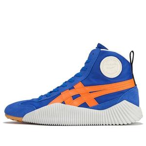 Кроссовки acromount mt Onitsuka Tiger, синий