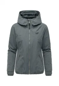 Теплая зимняя куртка dizzie Ragwear, Dark Grey