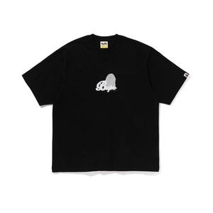 Футболка мужская A Bathing Ape, серый