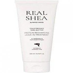 Несмываемое средство для восстановления протеина, 150 мл, Rated Green