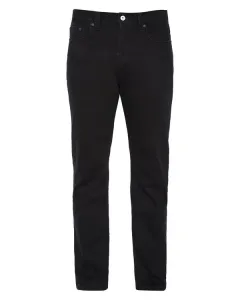 Джинсы-Сигареты Schott, Black