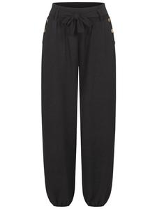 Тканевые брюки Cloud5ive n, черный