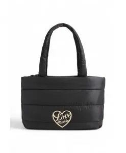 Сумка для покупок Love Moschino, черный