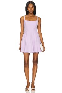 Платье Bellair Amanda Uprichard, lavender