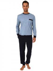 Ночное белье NORMANN, светло-синий