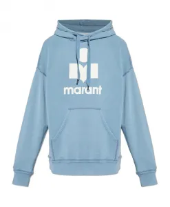 Толстовки и худи Isabel Marant, синий