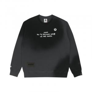 Свитшот мужской Aape, серый