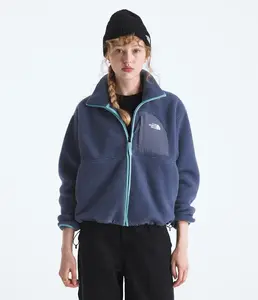 Женская куртка Yumiori Off Peak на молнии The North Face, Lunar Blue/Twilight Galaxy