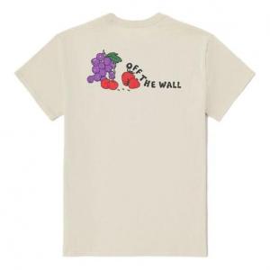 Футболка fruit t-shirt 'oatmeal' Vans, мультиколор