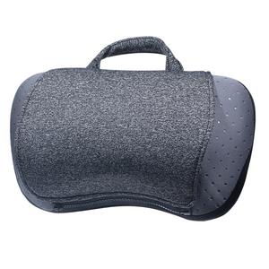 Массажная подушка для спины, поясницы и шеи, устройство для разминания всего тела, подушка для дома и автомобиля XR-23 AUX