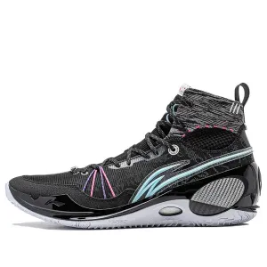 Кроссовки wade 808 iii ultra v2 Li-Ning, черный