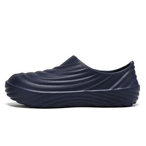 KLAOSD Тихие устойчивые к истиранию закрытые тапочки унисекс тёмно-синие, цвет Dark Blue