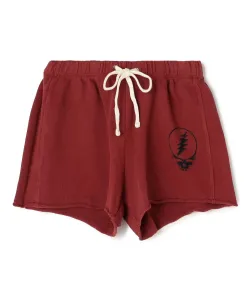 Шорты на завязках с графическим принтом GRATEFUL DEAD WQU4288BGR