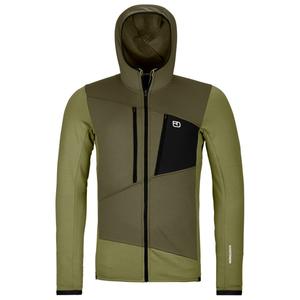 Толстовка с капюшоном из флиса и флисовая куртка Ortovox, Wild Herbs