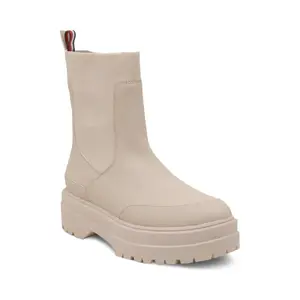 Ботильоны Tommy Hilfiger, бежевый