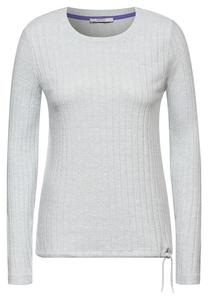 Лонгслив CECIL Shirt, экрю