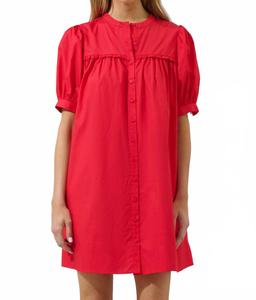 Alenka Mini Платье In красный Sugarlips, красный