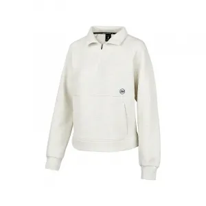 Comfortable Sports Collection GOKNIT Sweatshirt Women's Beige Apricot Skechers, бежевый