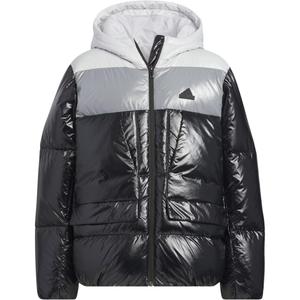 Детская куртка пуховая Adidas, черный