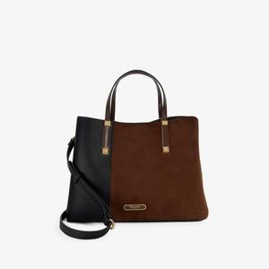 Сумка-тоут Dune Dorry large, синий