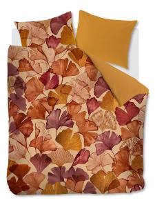 Beddinghouse Комплект постельного белья "Эсме" оранжевого цвета