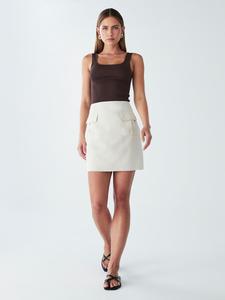 Юбка Willa Lagoon, экрю