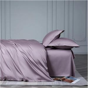 YUSIWOAL Комплект постельного белья из египетского хлопка 1000TC однотонный