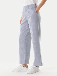 Брюки прямого кроя 14002199 Olsen, синий