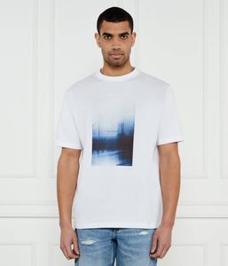 Футболки Loose fit Calvin Klein Jeans, белый