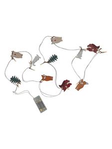 STAR Trading Светодиодная гирлянда «Друзья» разноцветная - (Д)180 см