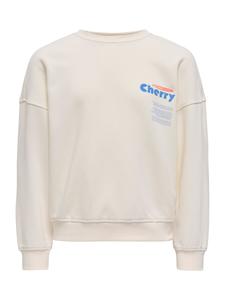 Толстовка ONLY GIRLS KOGPHILEA, экрю