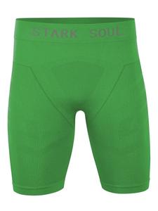 Тканевые шорты Stark Soul, зеленый