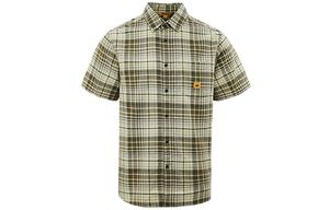 Футболка унисекс CAT, тёмно-зелёная