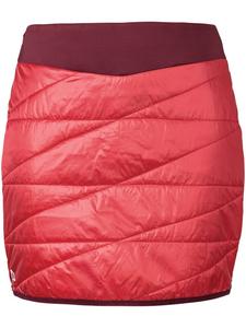 Юбка "Thermo Skirt Stams L" в цвете "леденец" Schöffel
