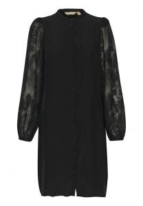 Платье-рубашка CULOTTE ASMINE Culture, черный